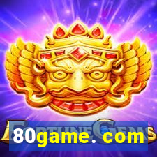 80game. com